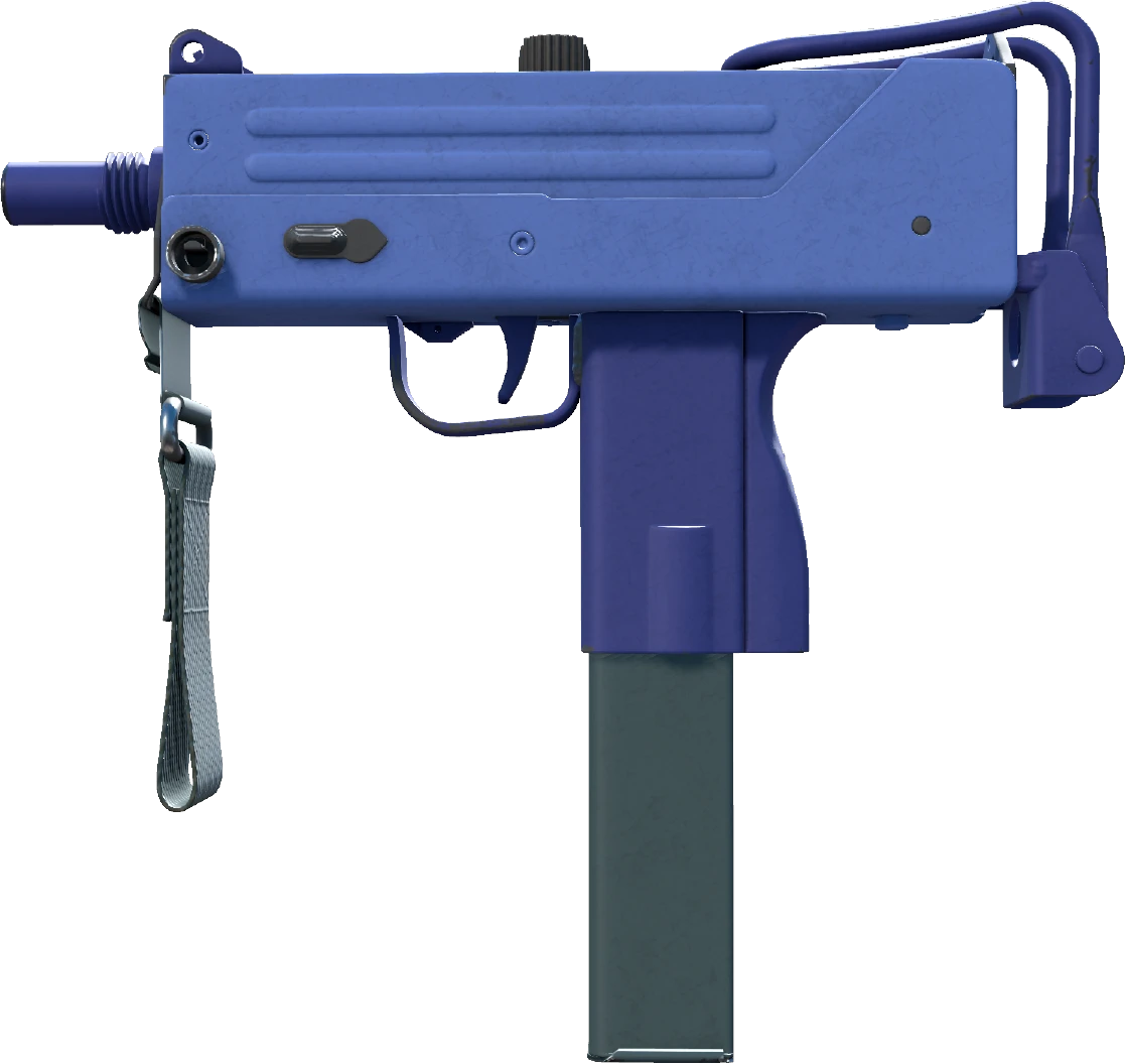 MAC-10 | Indigo