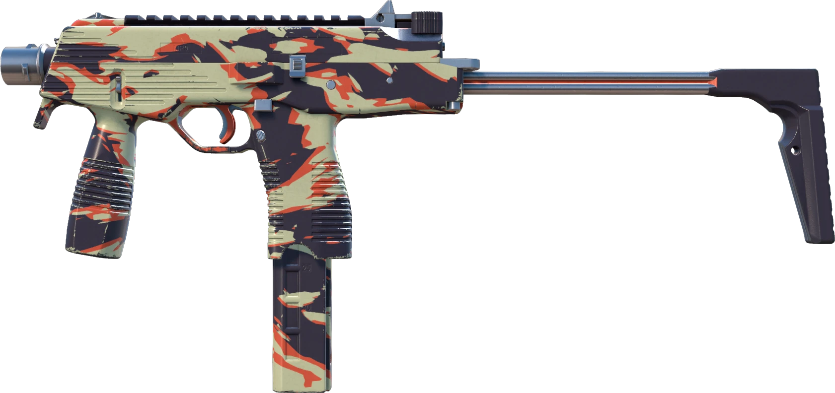 MP9 | Shredded