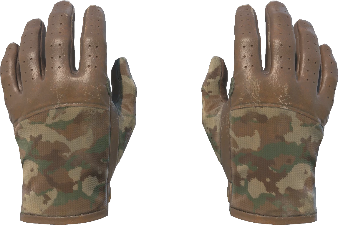 ★ Driver Gloves | Convoy