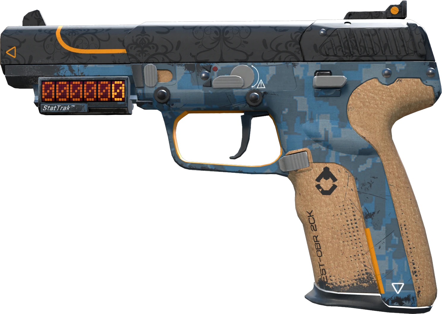Five-SeveN | Triumvirate