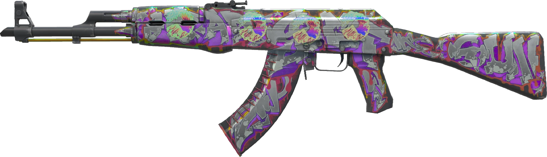 AK-47 | Head Shot