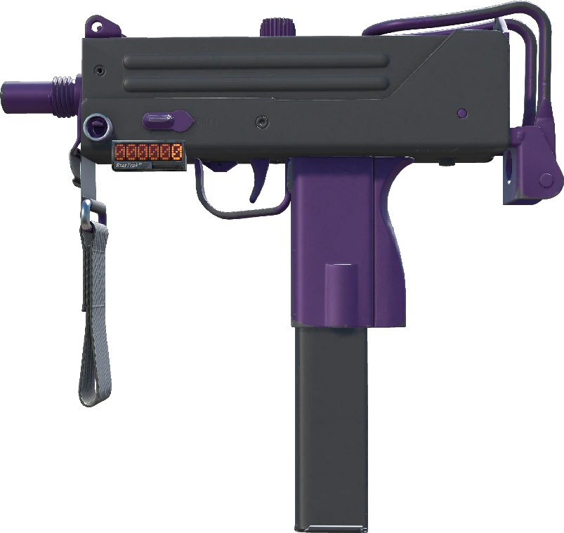 MAC-10 | Ultraviolet