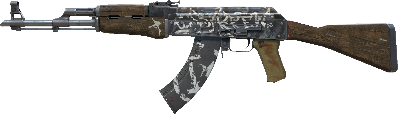 AK-47 | Wasteland Rebel