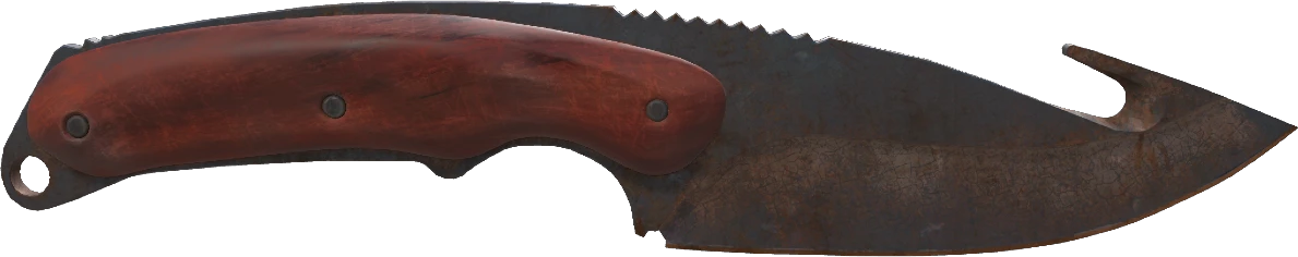 ★ Gut Knife | Rust Coat
