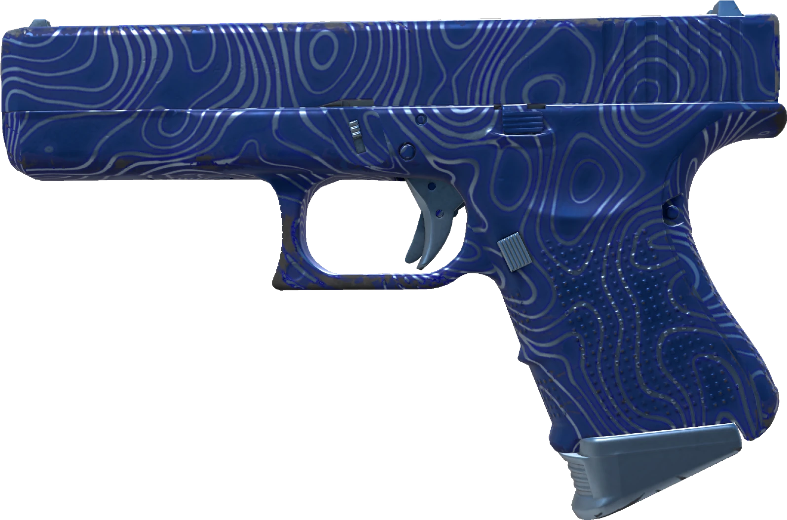 Glock-18 | Ocean Topo