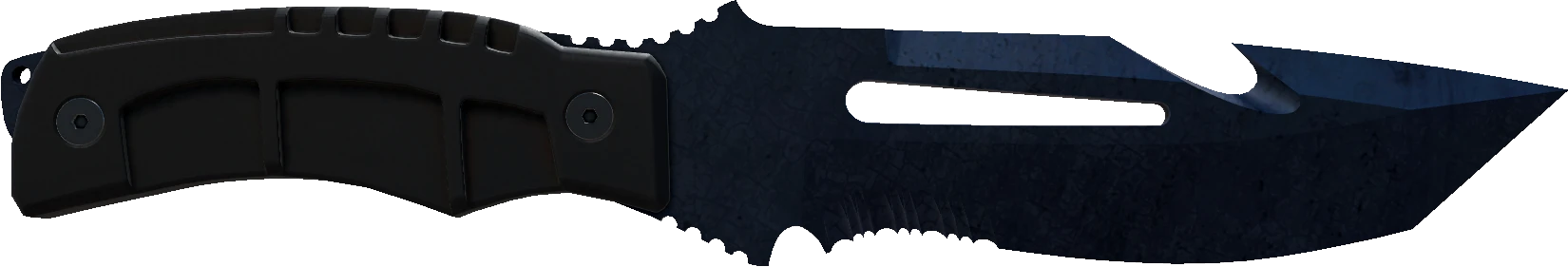 ★ Survival Knife | Blue Steel