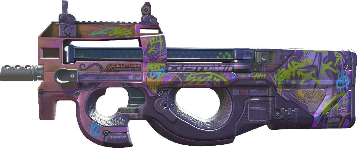 P90 | Neoqueen