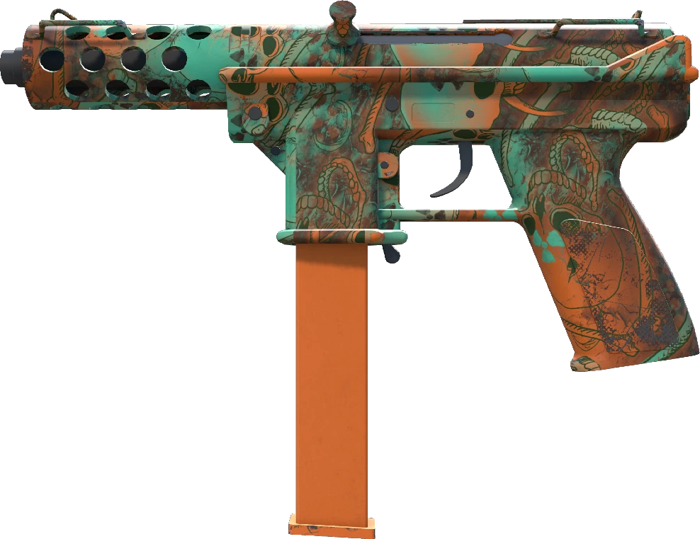 Tec-9 | Toxic