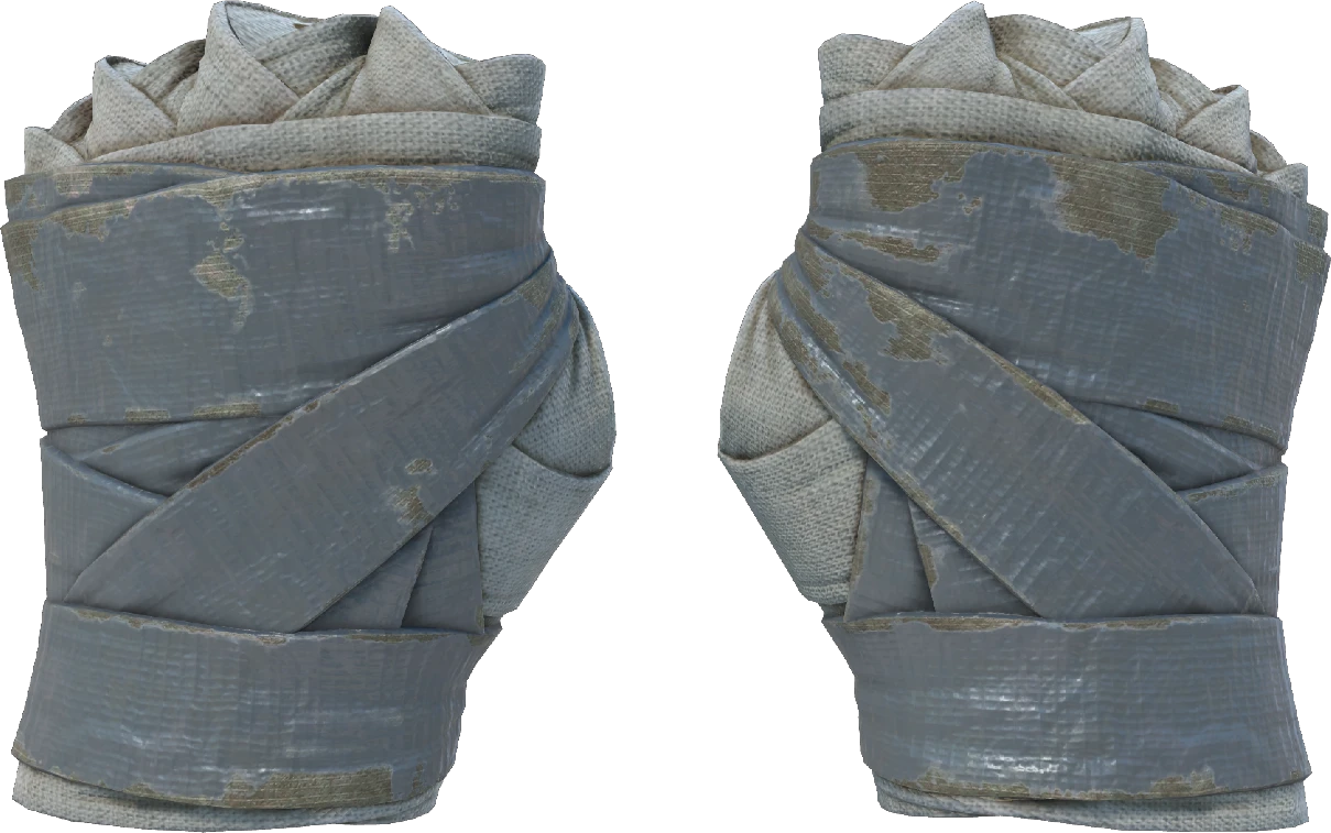 ★ Hand Wraps | Duct Tape