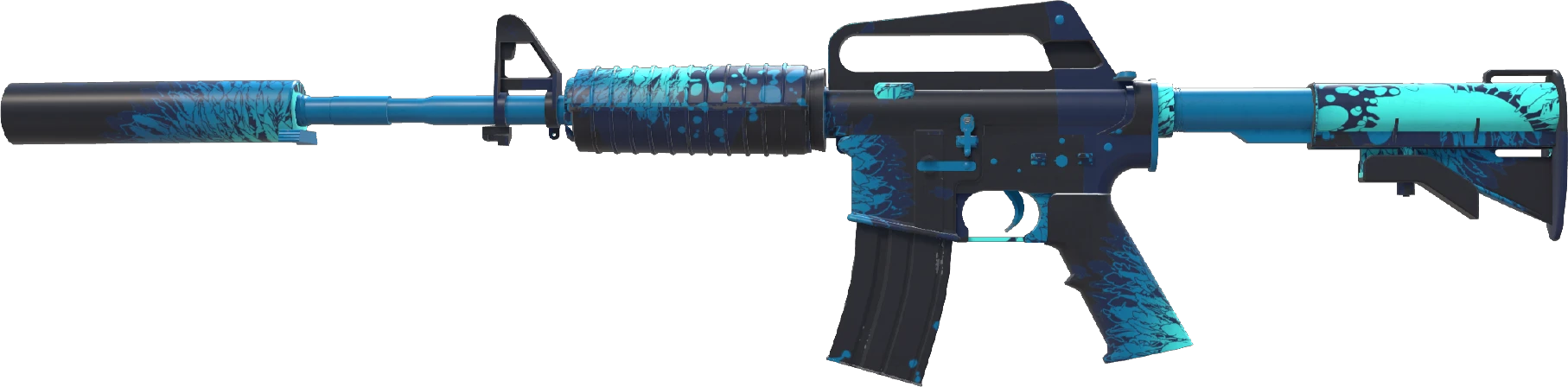 M4A1-S | Icarus Fell