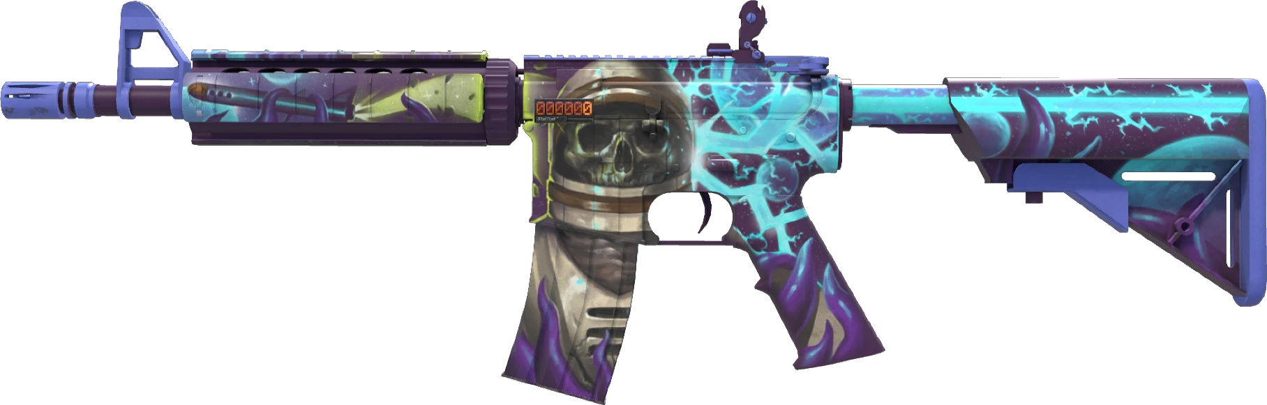 M4A4 | Desolate Space