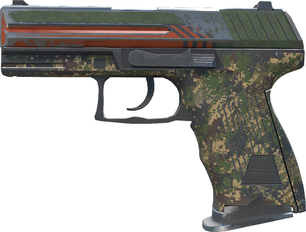 P2000 | Woodsman