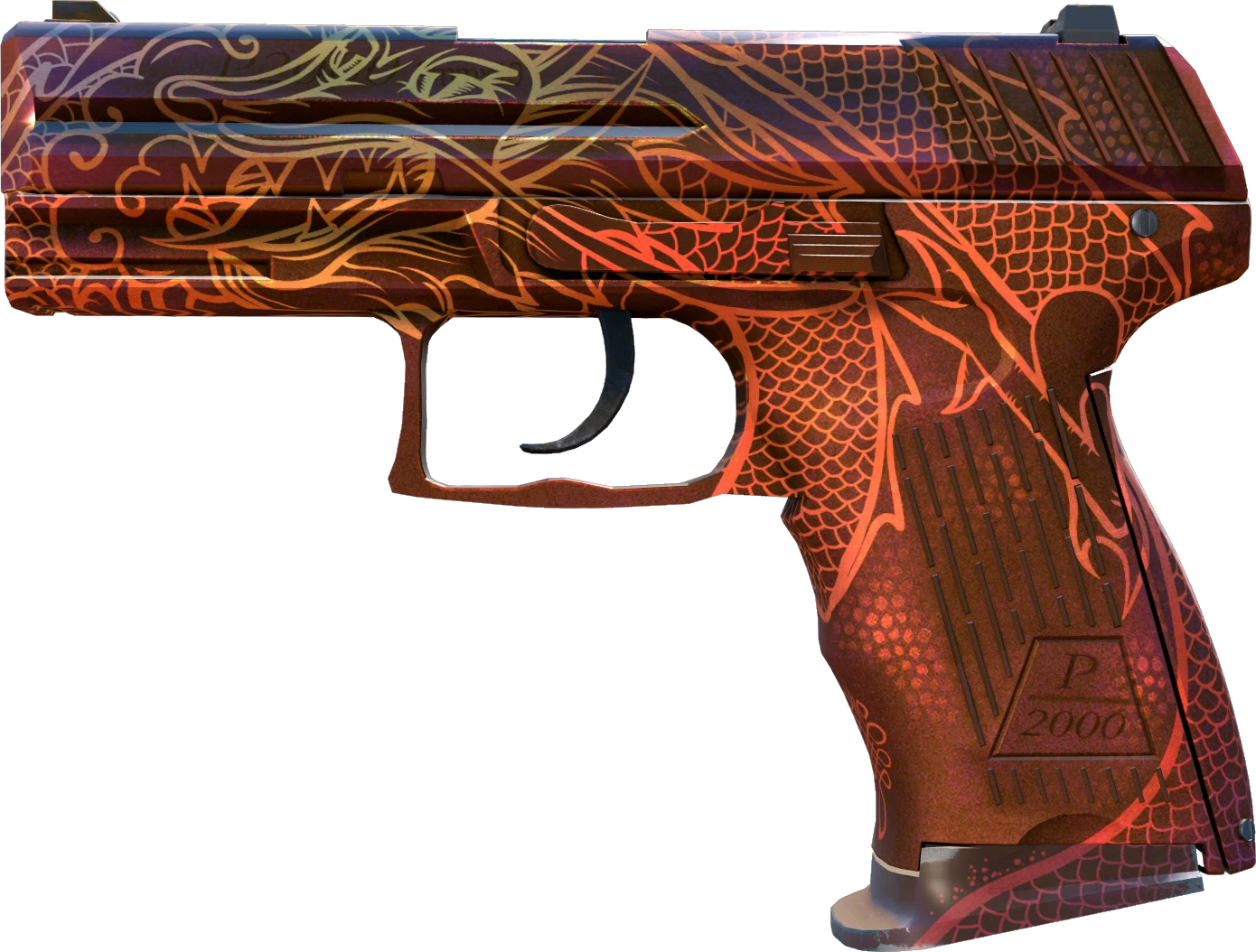 P2000 | Imperial Dragon