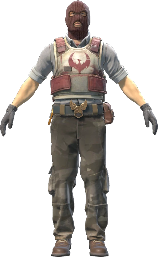 Soldier | Phoenix