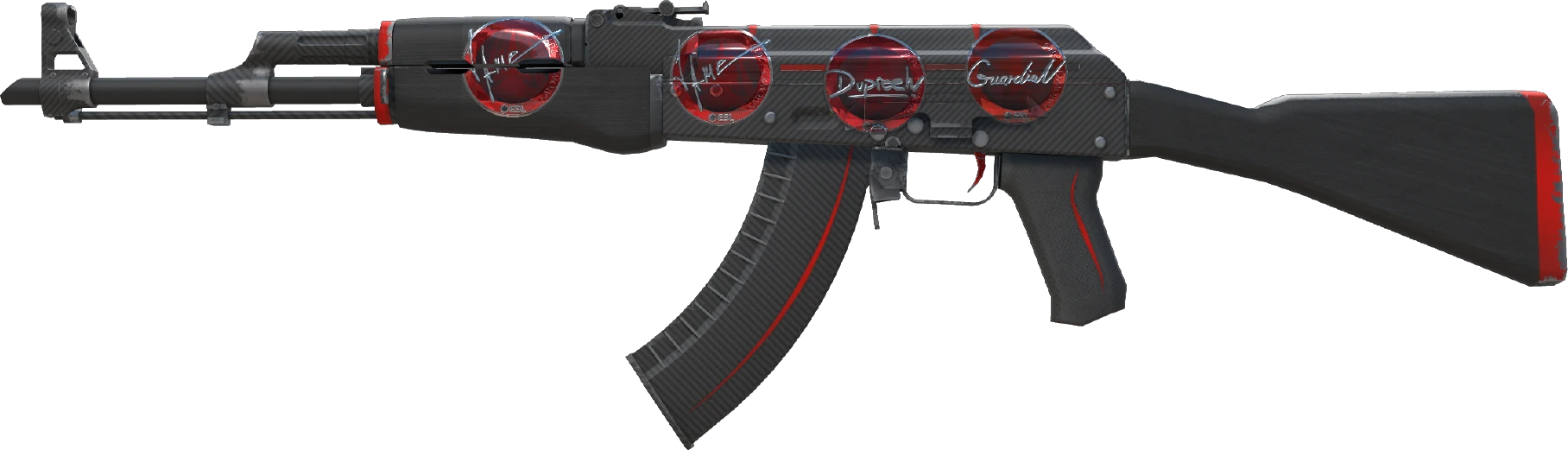 AK-47 | Redline