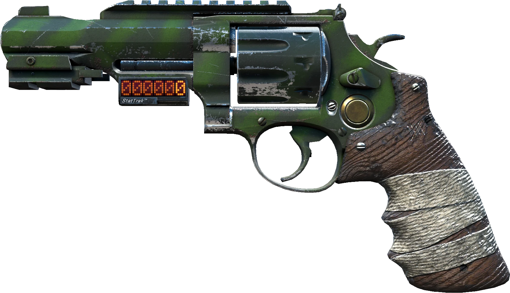 R8 Revolver | Survivalist