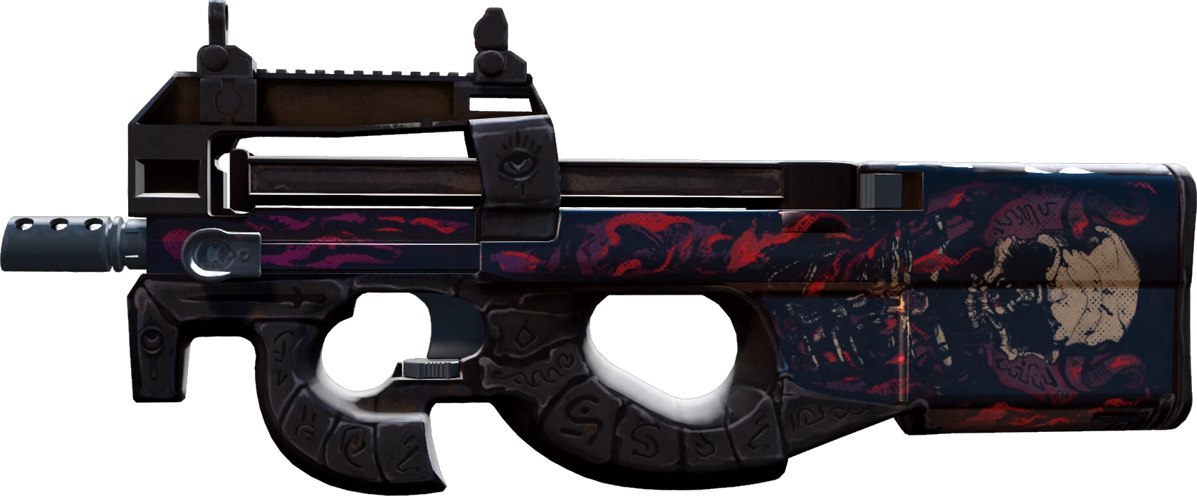 P90 | Shallow Grave