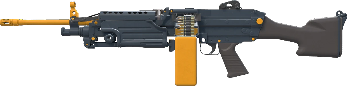 M249 | Impact Drill