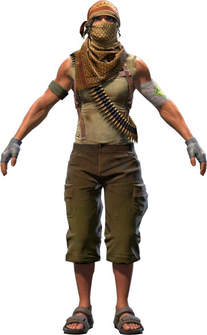 Trapper Aggressor | Guerrilla Warfare