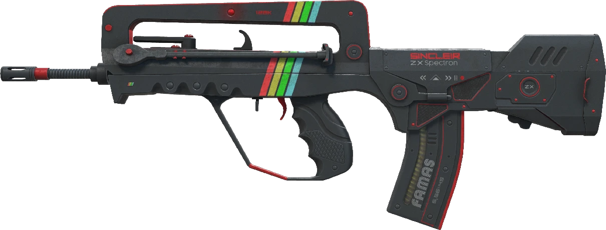FAMAS | ZX Spectron