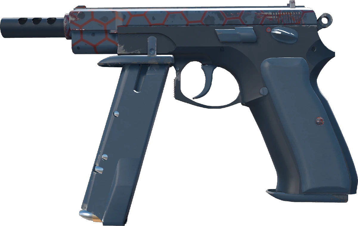 CZ75-Auto | Hexane