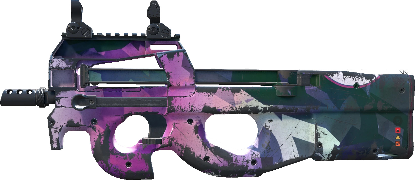 P90 | Attack Vector