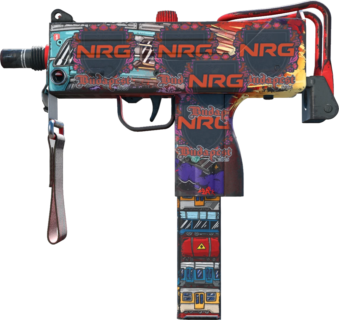 MAC-10 | Derailment