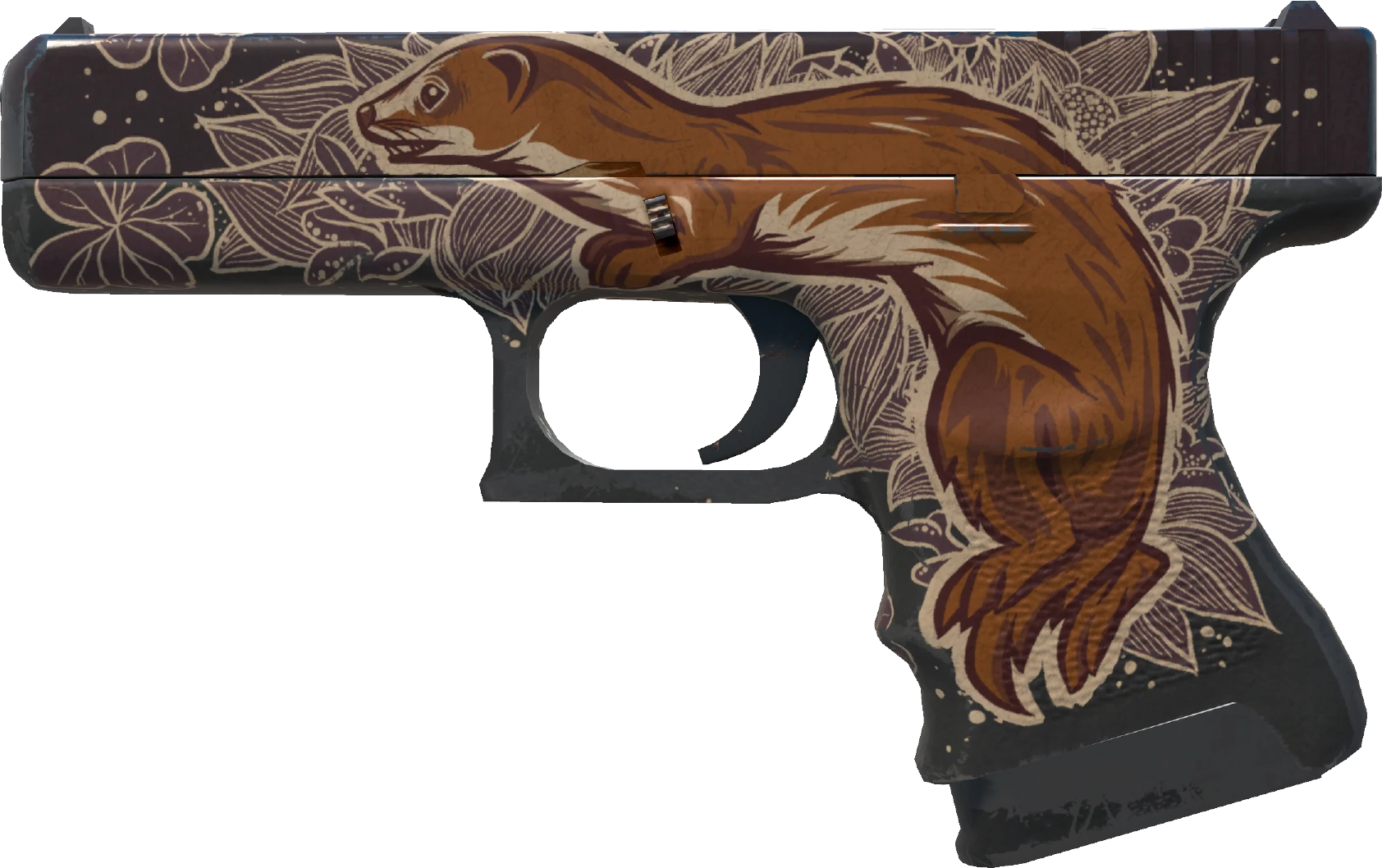 Glock-18 | Weasel