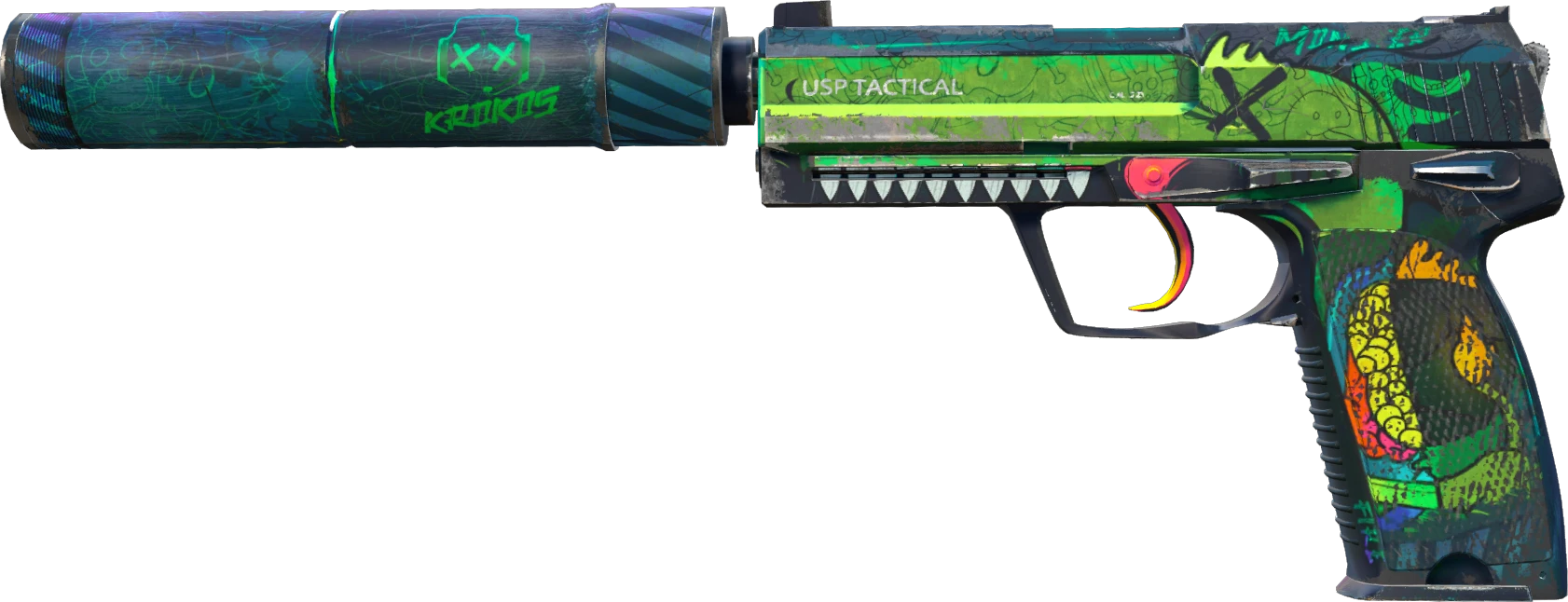 USP-S | Monster Mashup