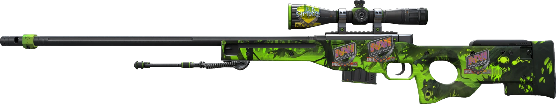 AWP | Containment Breach