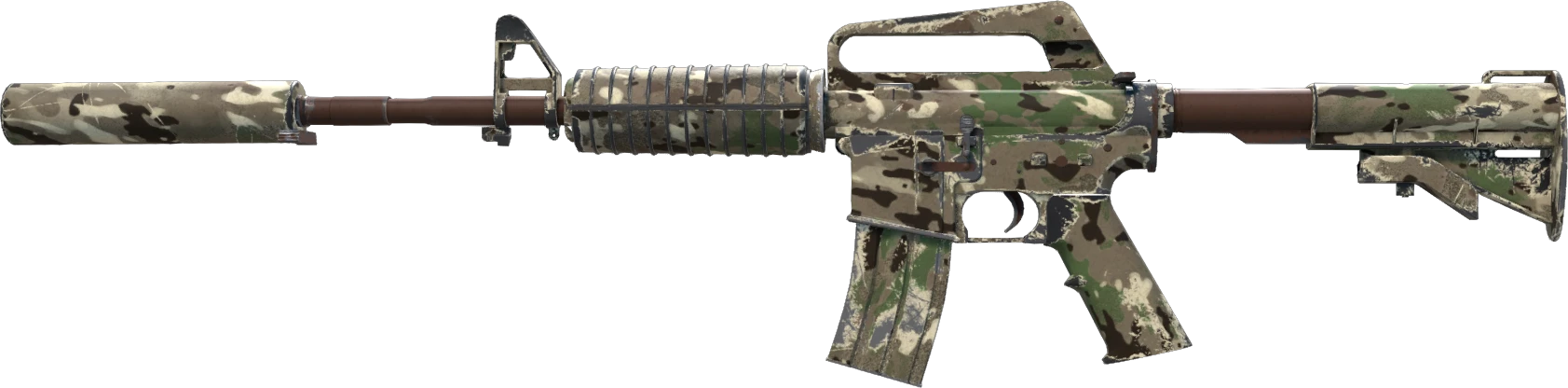 M4A1-S | VariCamo