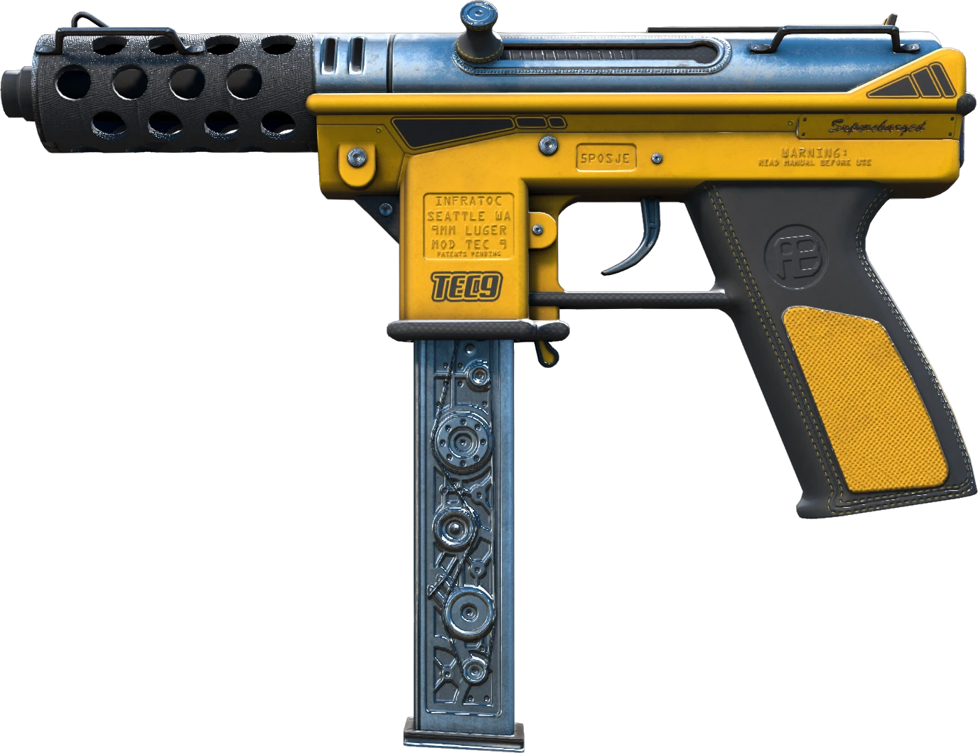 Tec-9 | Fuel Injector