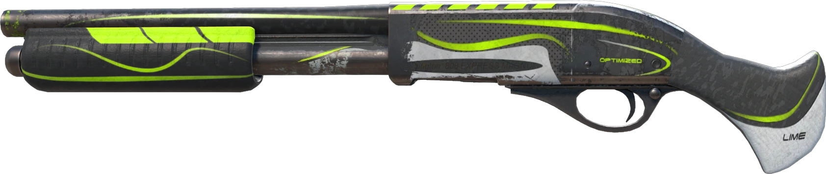Sawed-Off | Limelight