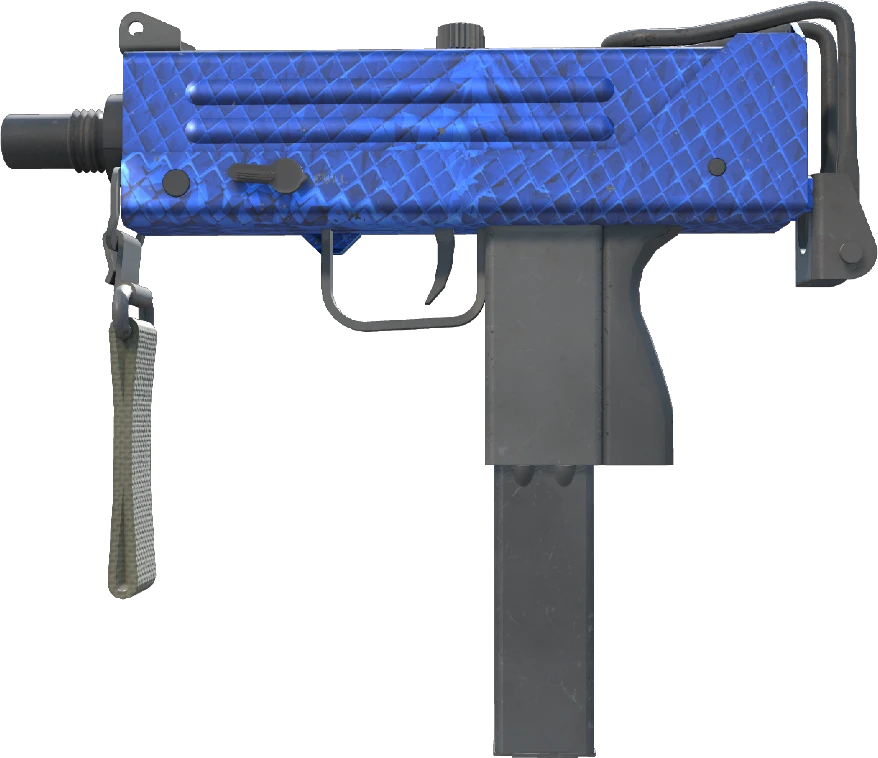 MAC-10 | Lapis Gator
