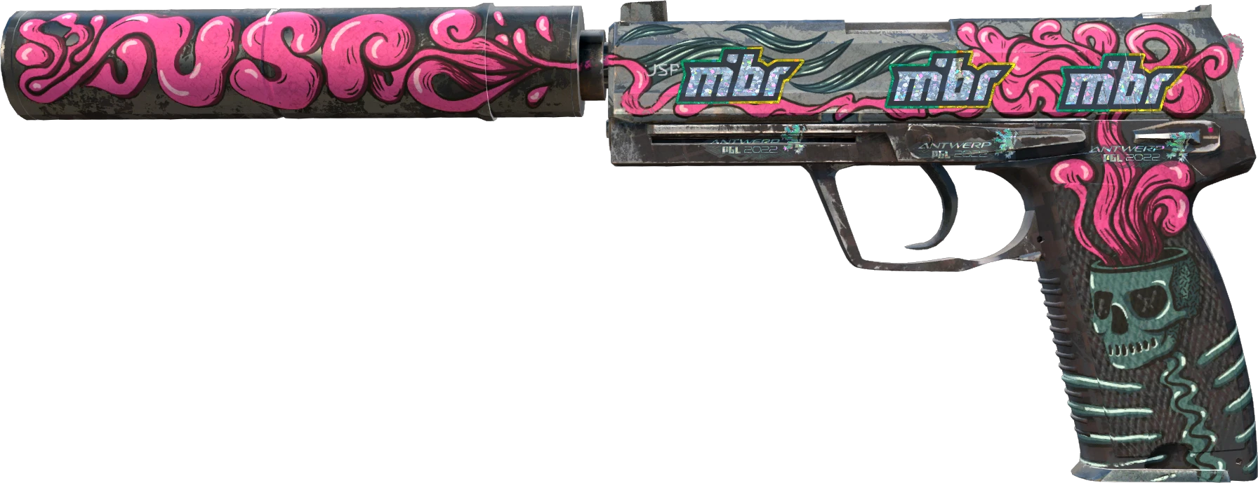 USP-S | Cortex