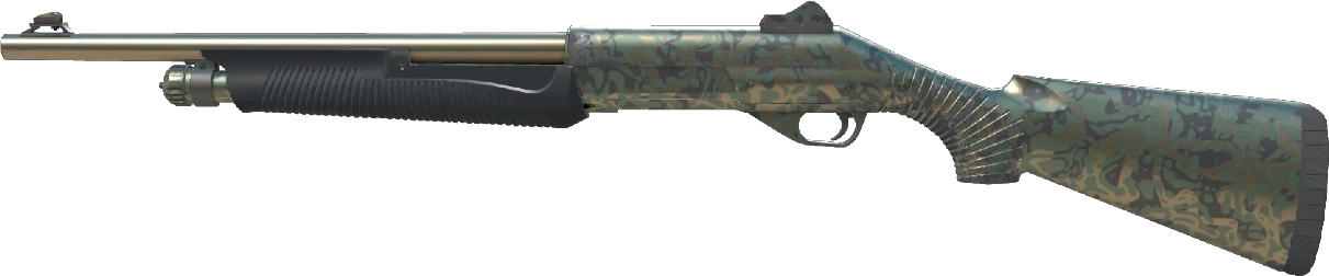 Nova | Army Sheen