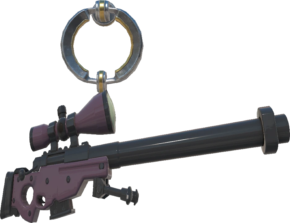 Charm | Pocket AWP