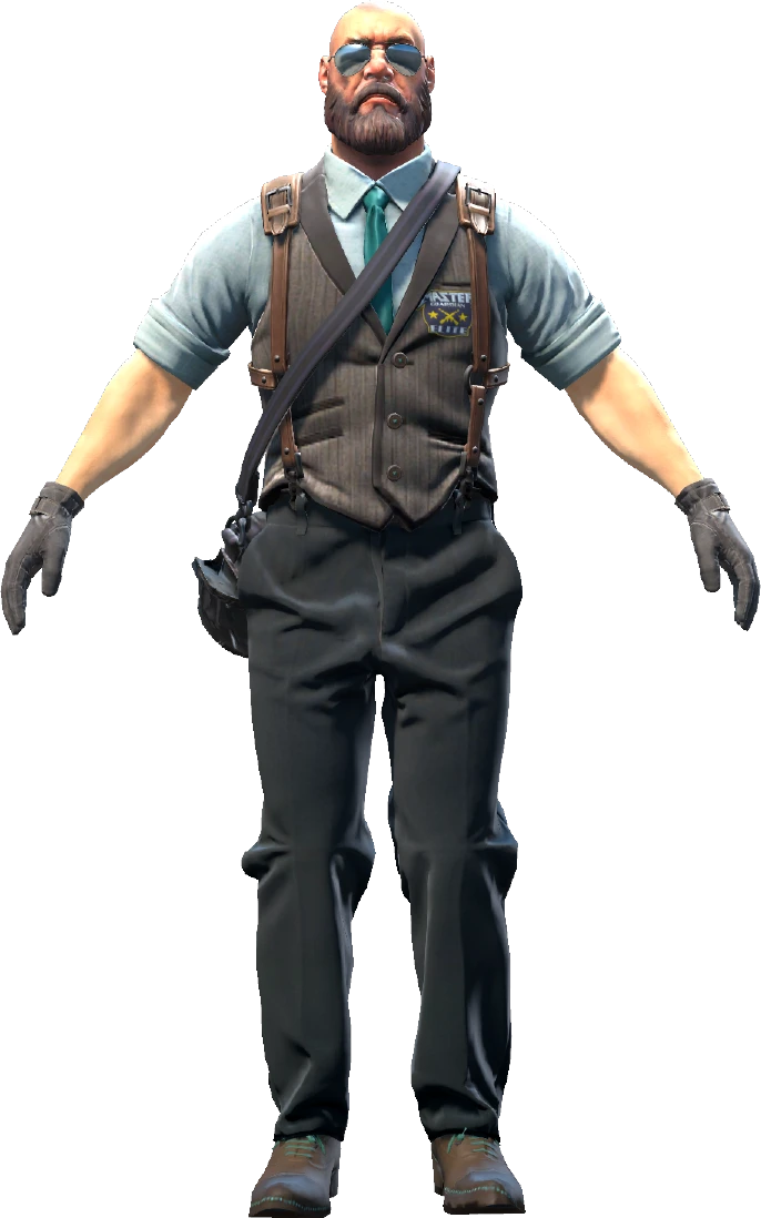 Little Kev | The Professionals