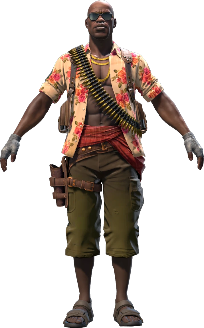 Elite Trapper Solman | Guerrilla Warfare