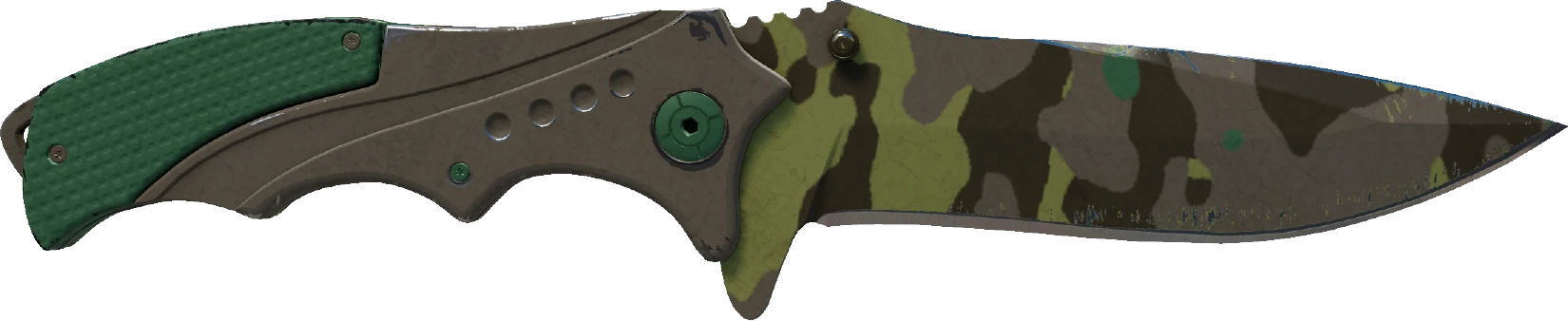 ★ Nomad Knife | Boreal Forest