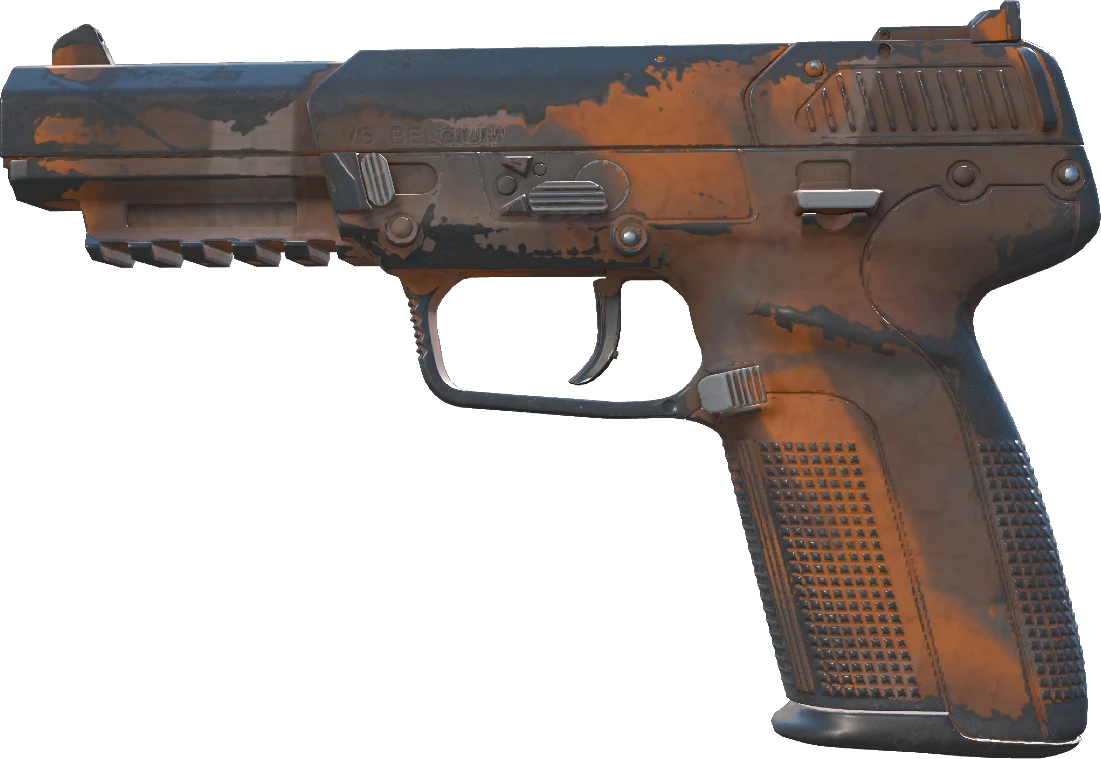 Five-SeveN | Orange Peel