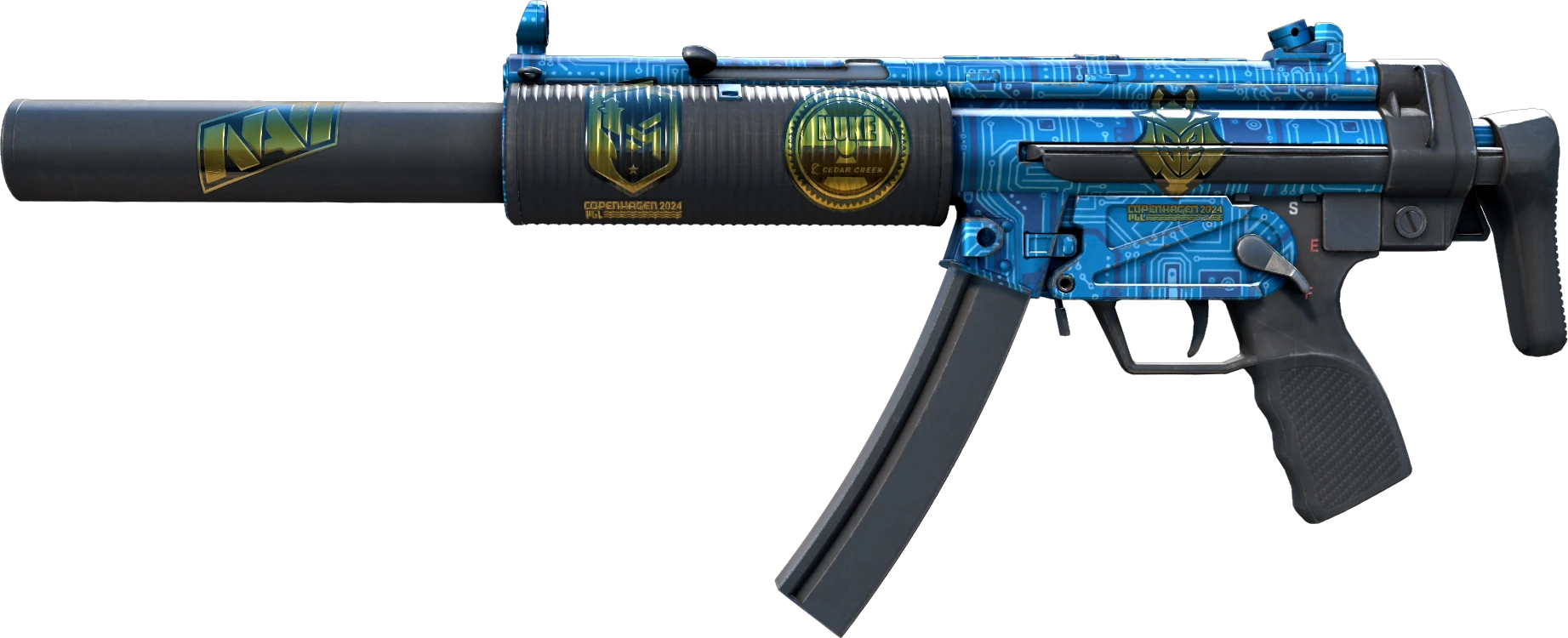 MP5-SD | Co-Processor