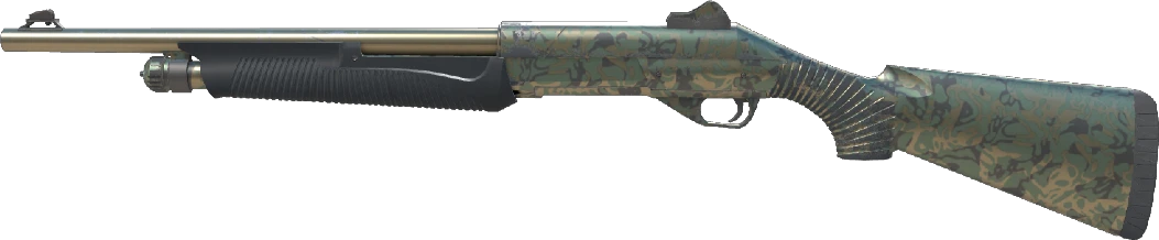 Nova | Army Sheen