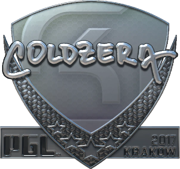 Sticker | coldzera | Krakow 2017