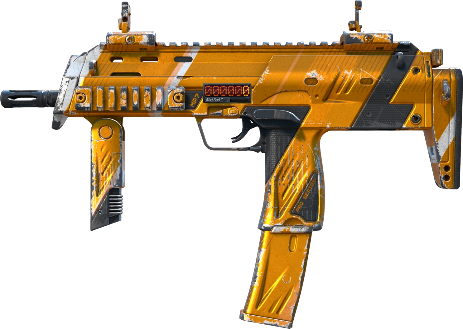 MP7 | Amberline
