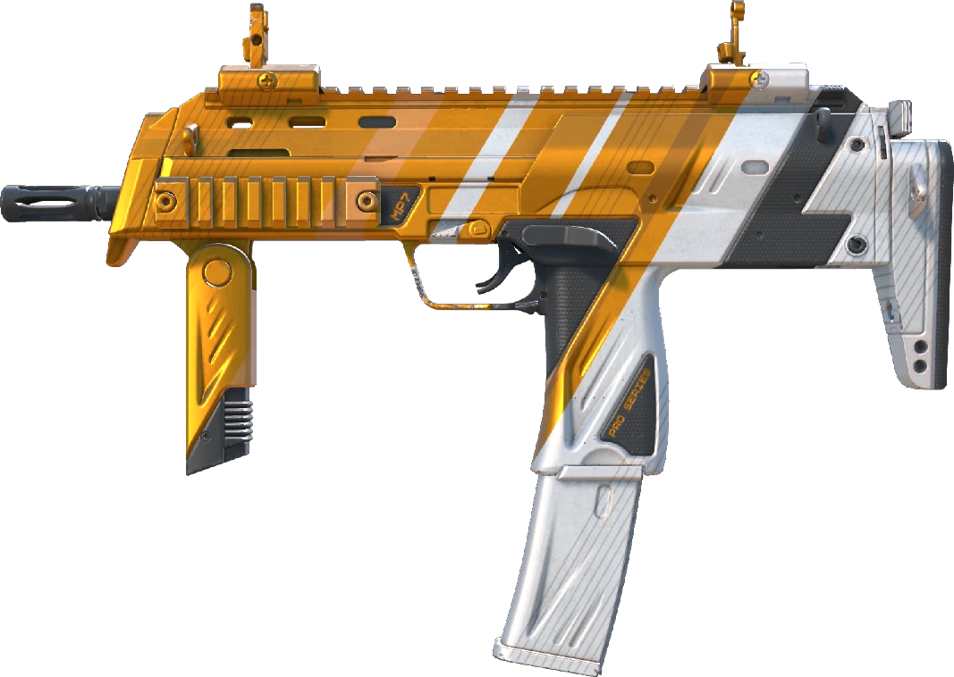MP7 | Amberline