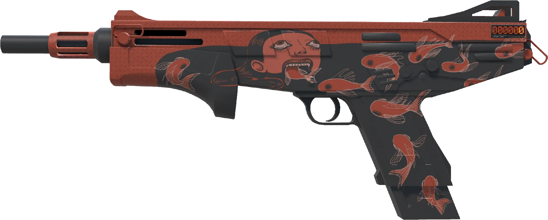 MAG-7 | Insomnia