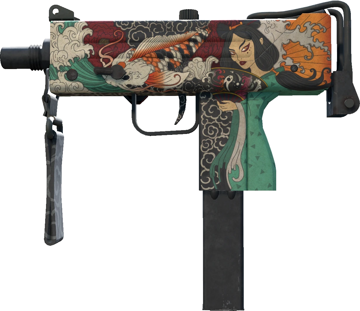 MAC-10 | Allure