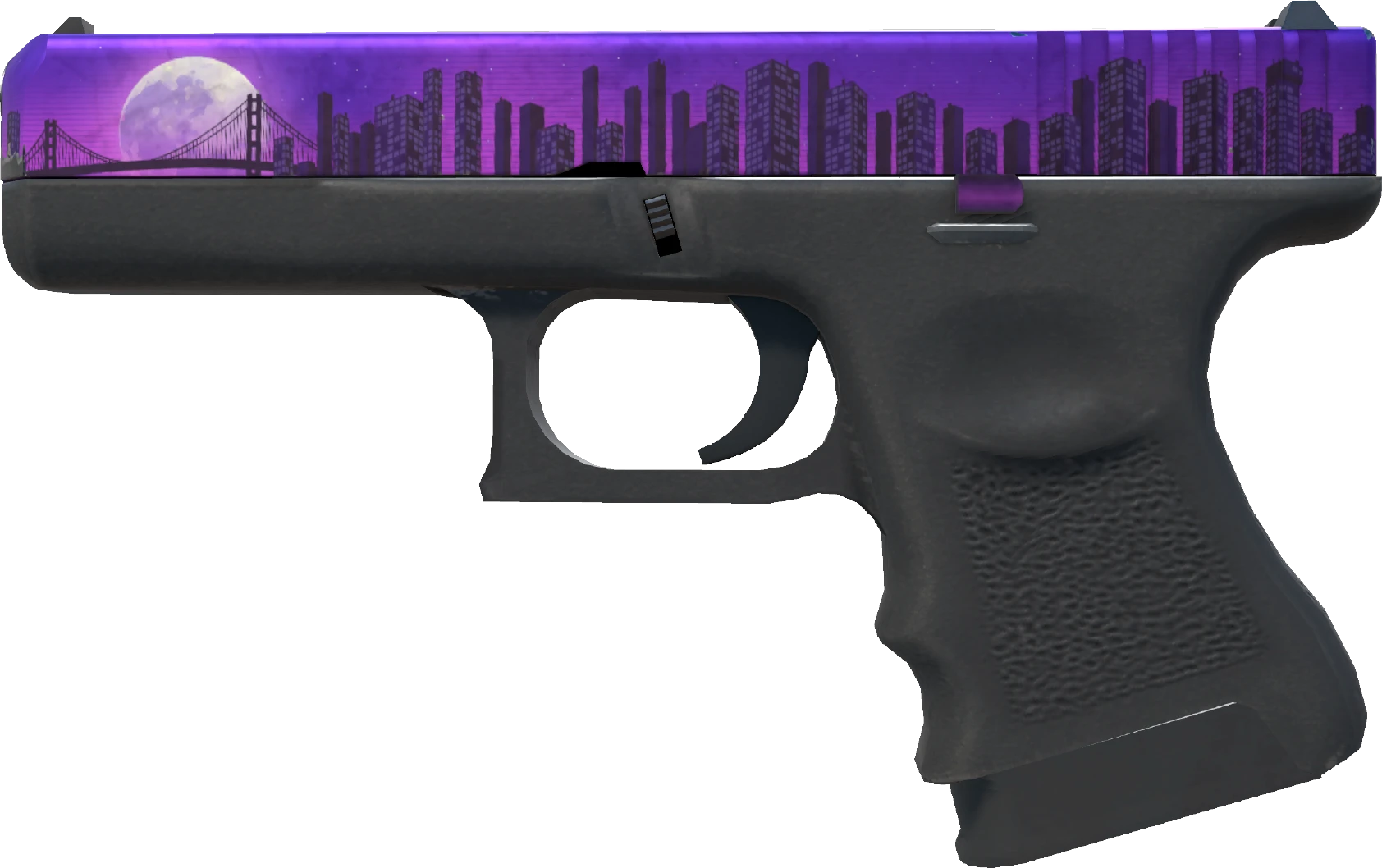 Glock-18 | Moonrise