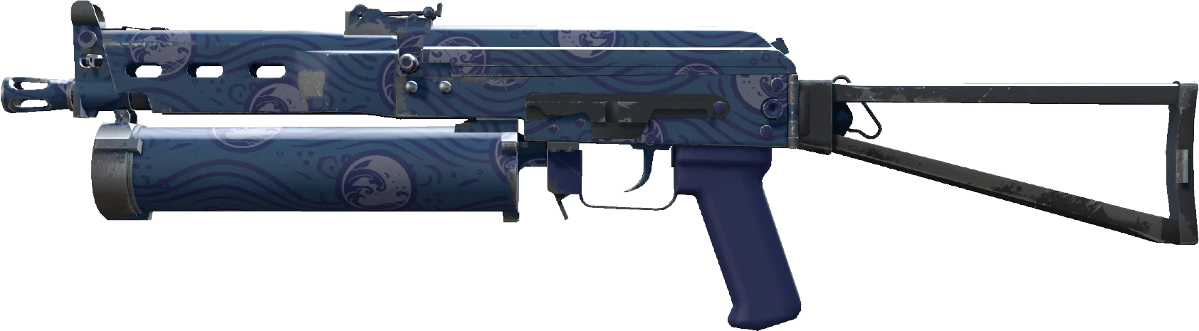 PP-Bizon | Water Sigil
